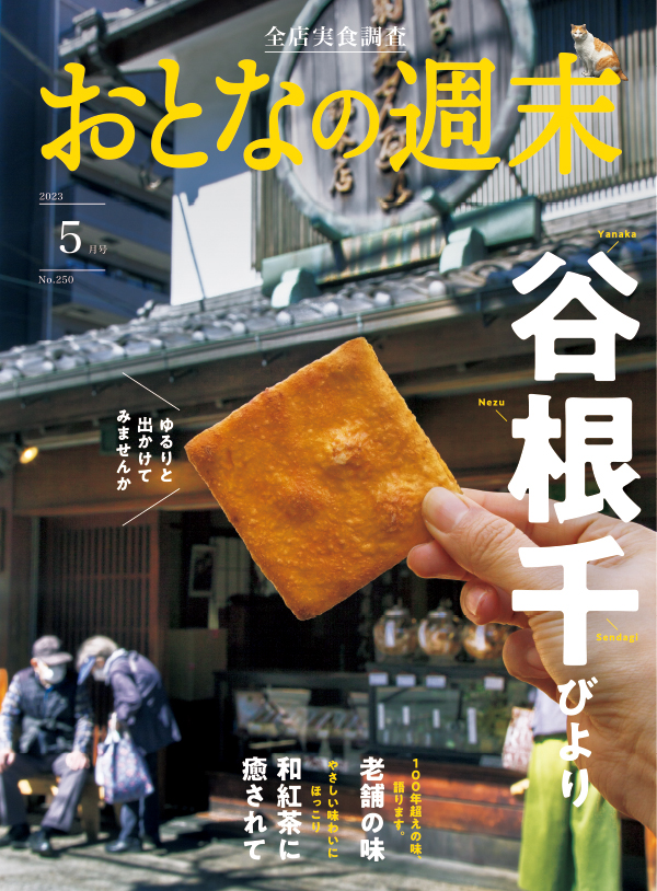 Magazine Cover